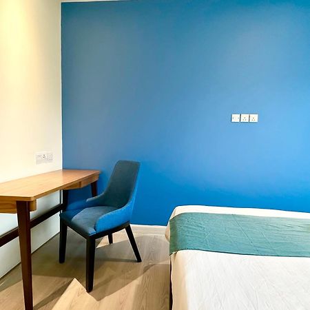 M Centro City Centre @ Gaya Street By Sunset Seaview Vacation Condos Kota Kinabalu Ngoại thất bức ảnh