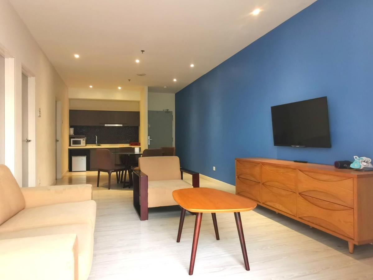 M Centro City Centre @ Gaya Street By Sunset Seaview Vacation Condos Kota Kinabalu Ngoại thất bức ảnh