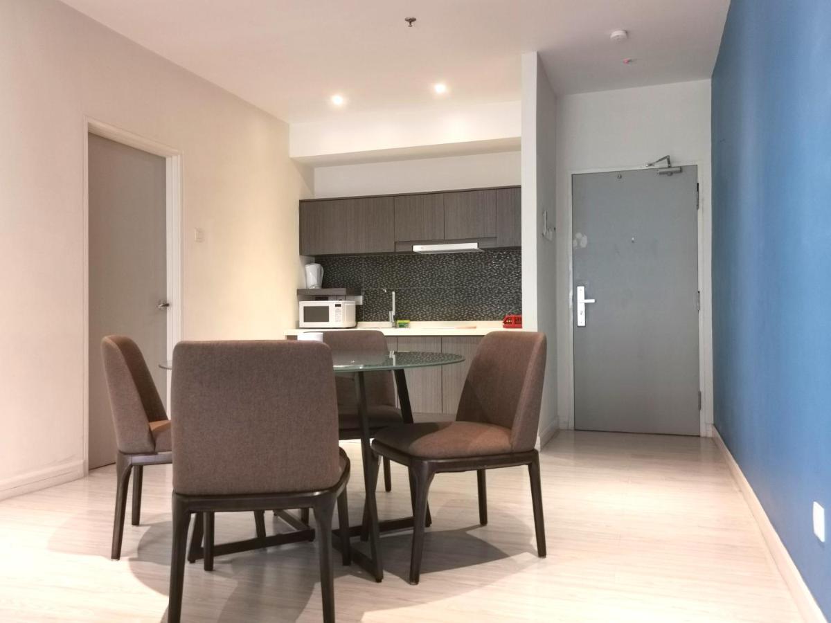 M Centro City Centre @ Gaya Street By Sunset Seaview Vacation Condos Kota Kinabalu Ngoại thất bức ảnh