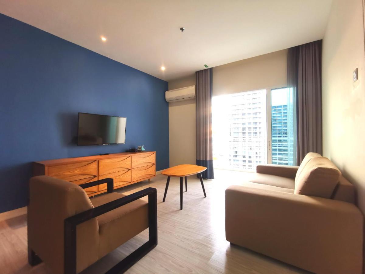 M Centro City Centre @ Gaya Street By Sunset Seaview Vacation Condos Kota Kinabalu Ngoại thất bức ảnh