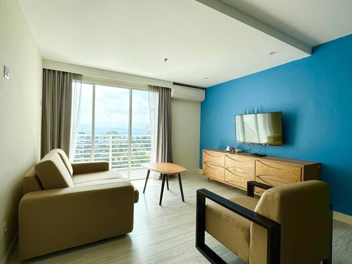 M Centro City Centre @ Gaya Street By Sunset Seaview Vacation Condos Kota Kinabalu Ngoại thất bức ảnh
