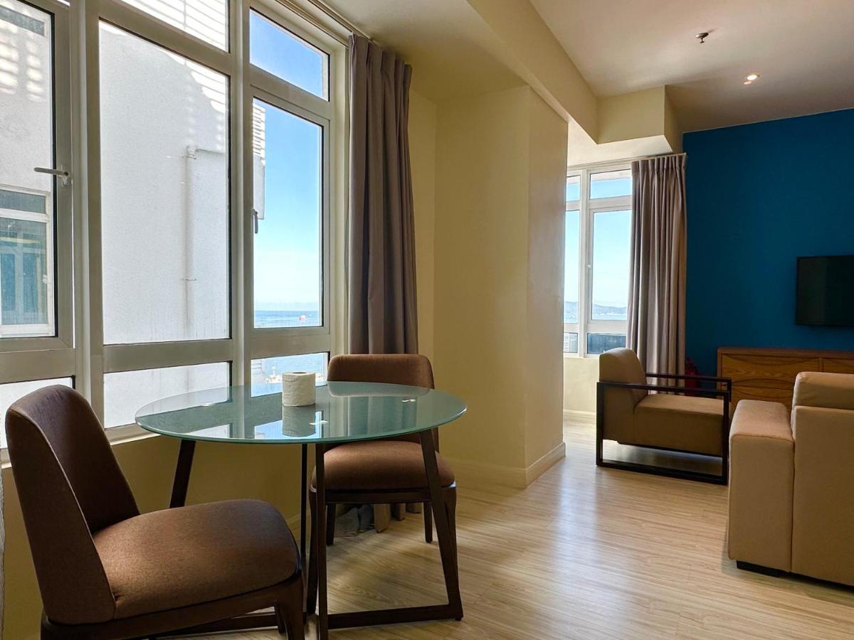M Centro City Centre @ Gaya Street By Sunset Seaview Vacation Condos Kota Kinabalu Ngoại thất bức ảnh