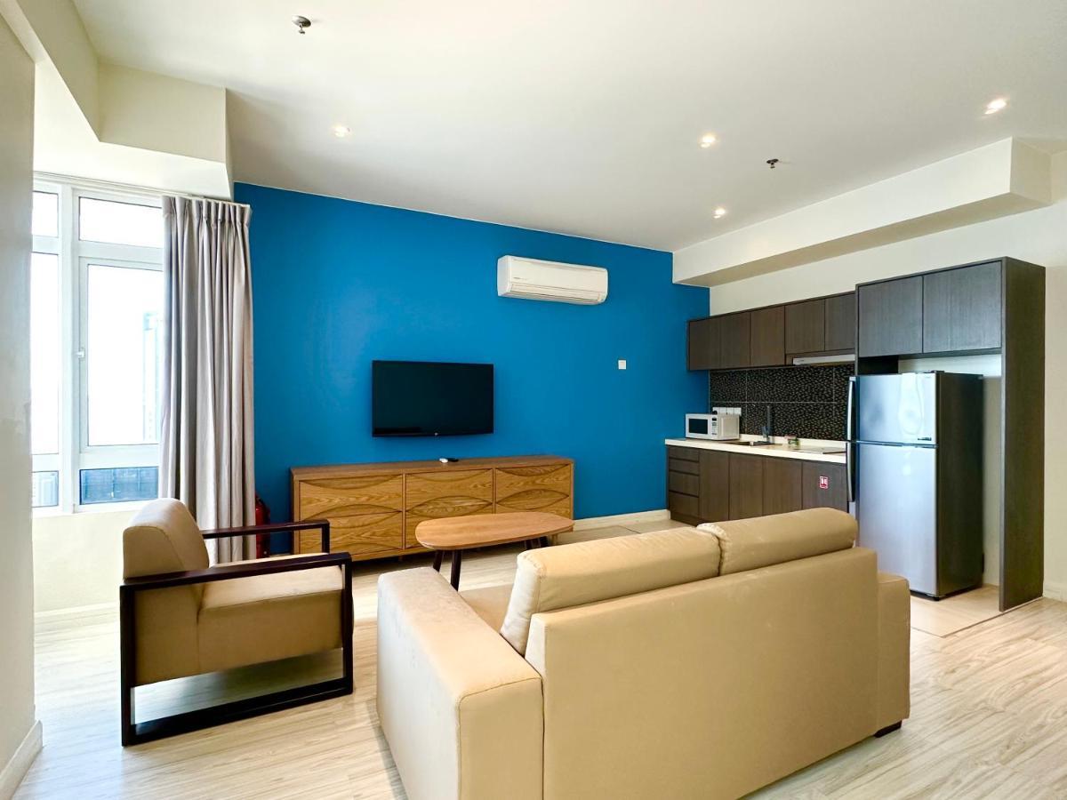 M Centro City Centre @ Gaya Street By Sunset Seaview Vacation Condos Kota Kinabalu Ngoại thất bức ảnh