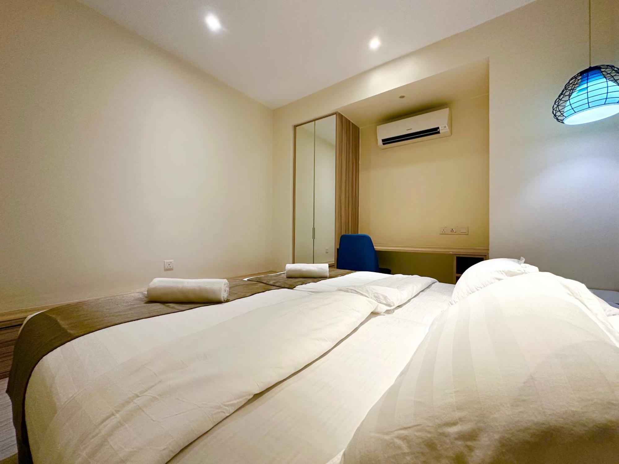 M Centro City Centre @ Gaya Street By Sunset Seaview Vacation Condos Kota Kinabalu Ngoại thất bức ảnh