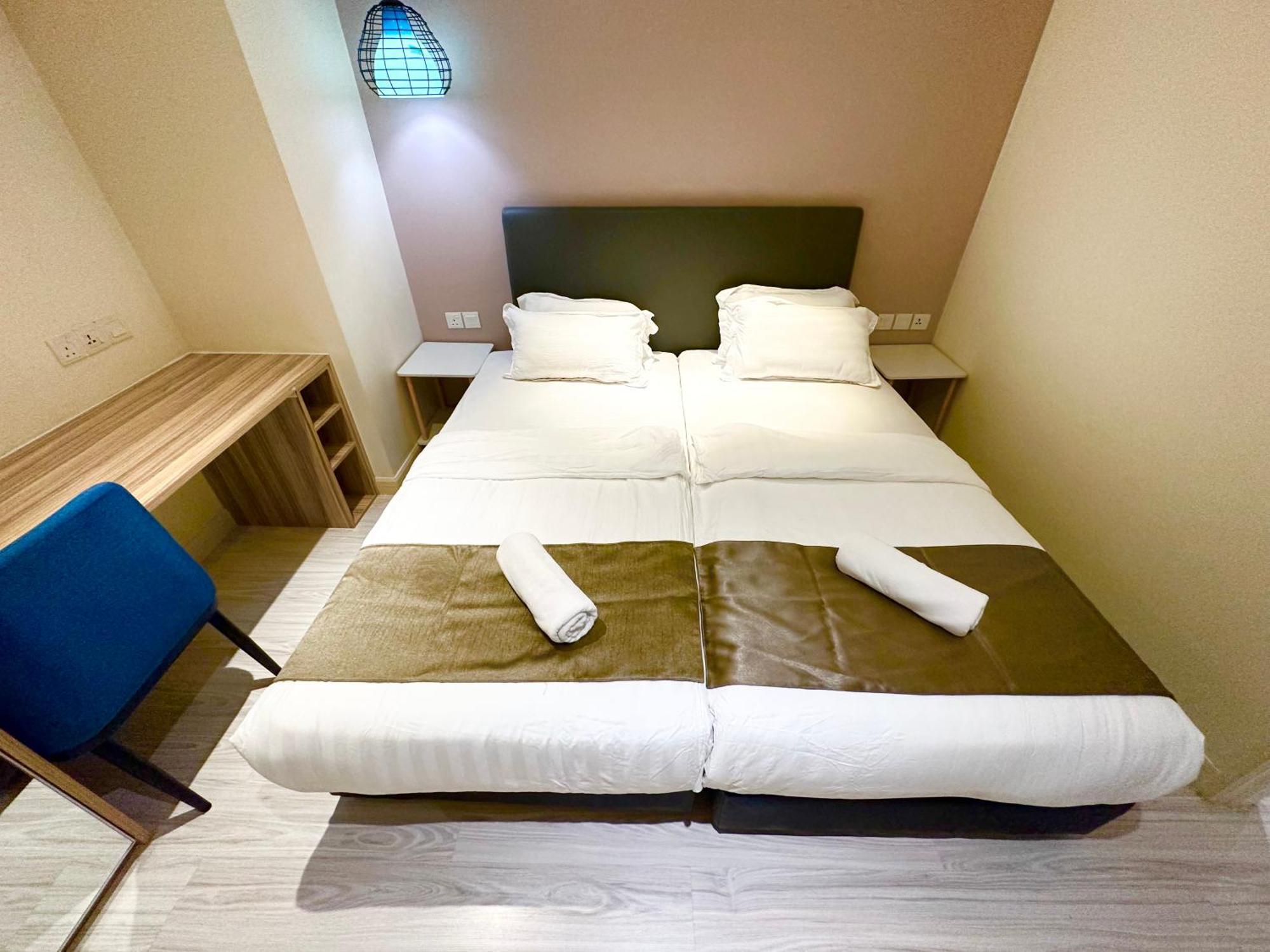 M Centro City Centre @ Gaya Street By Sunset Seaview Vacation Condos Kota Kinabalu Ngoại thất bức ảnh