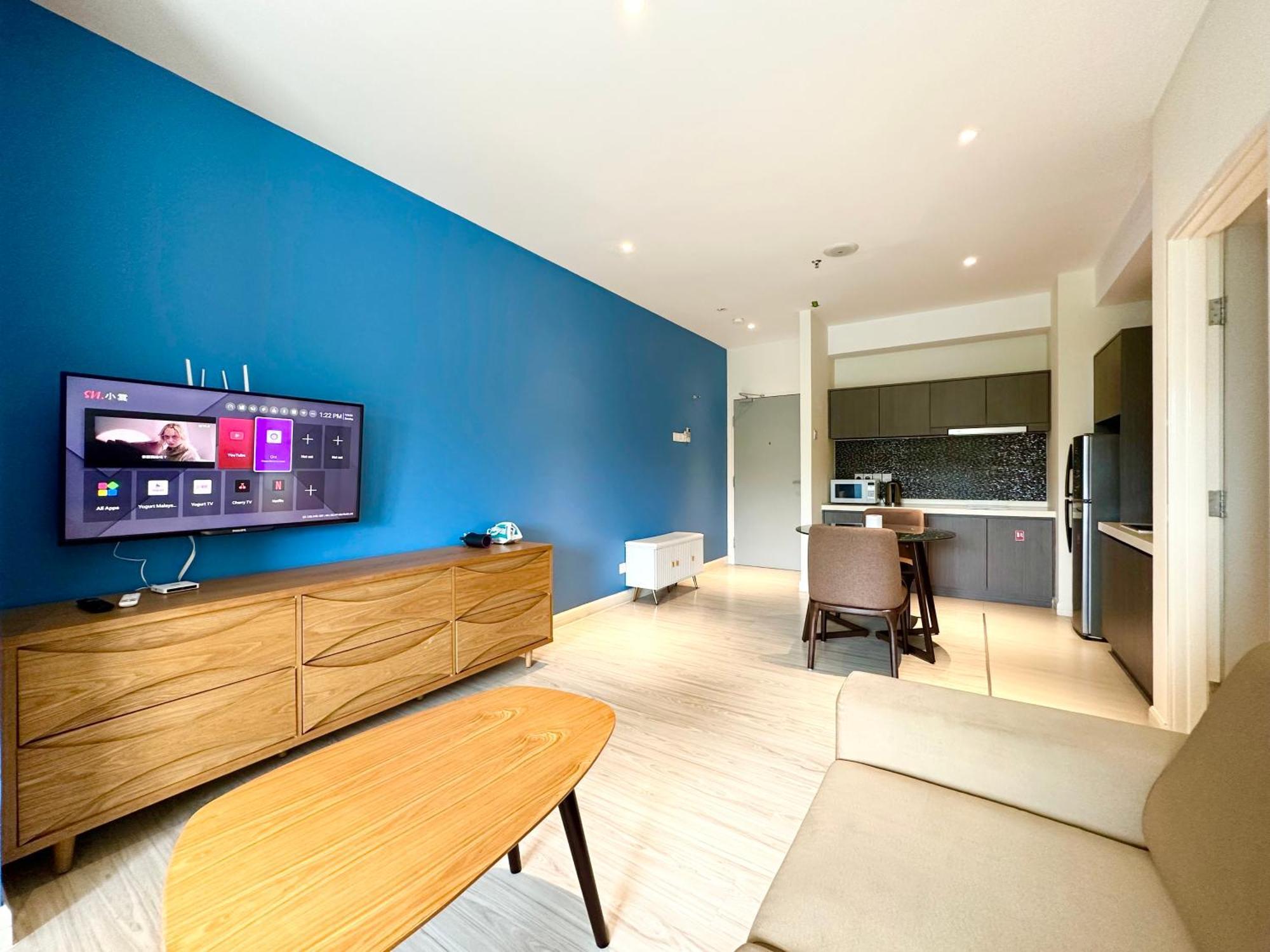 M Centro City Centre @ Gaya Street By Sunset Seaview Vacation Condos Kota Kinabalu Ngoại thất bức ảnh