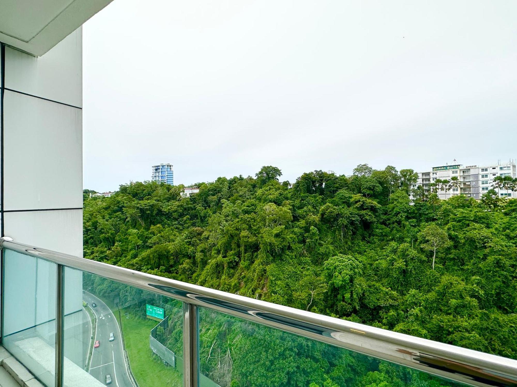 M Centro City Centre @ Gaya Street By Sunset Seaview Vacation Condos Kota Kinabalu Ngoại thất bức ảnh