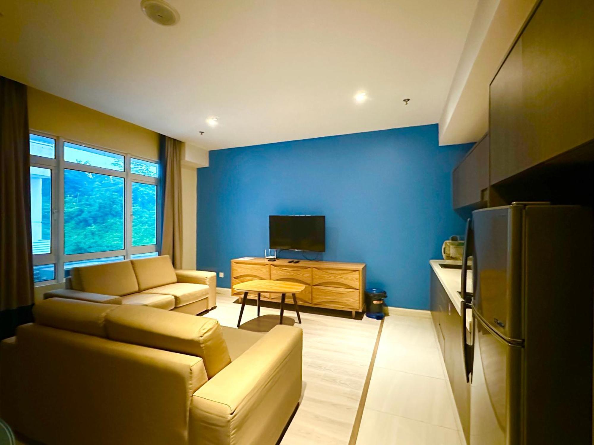 M Centro City Centre @ Gaya Street By Sunset Seaview Vacation Condos Kota Kinabalu Ngoại thất bức ảnh