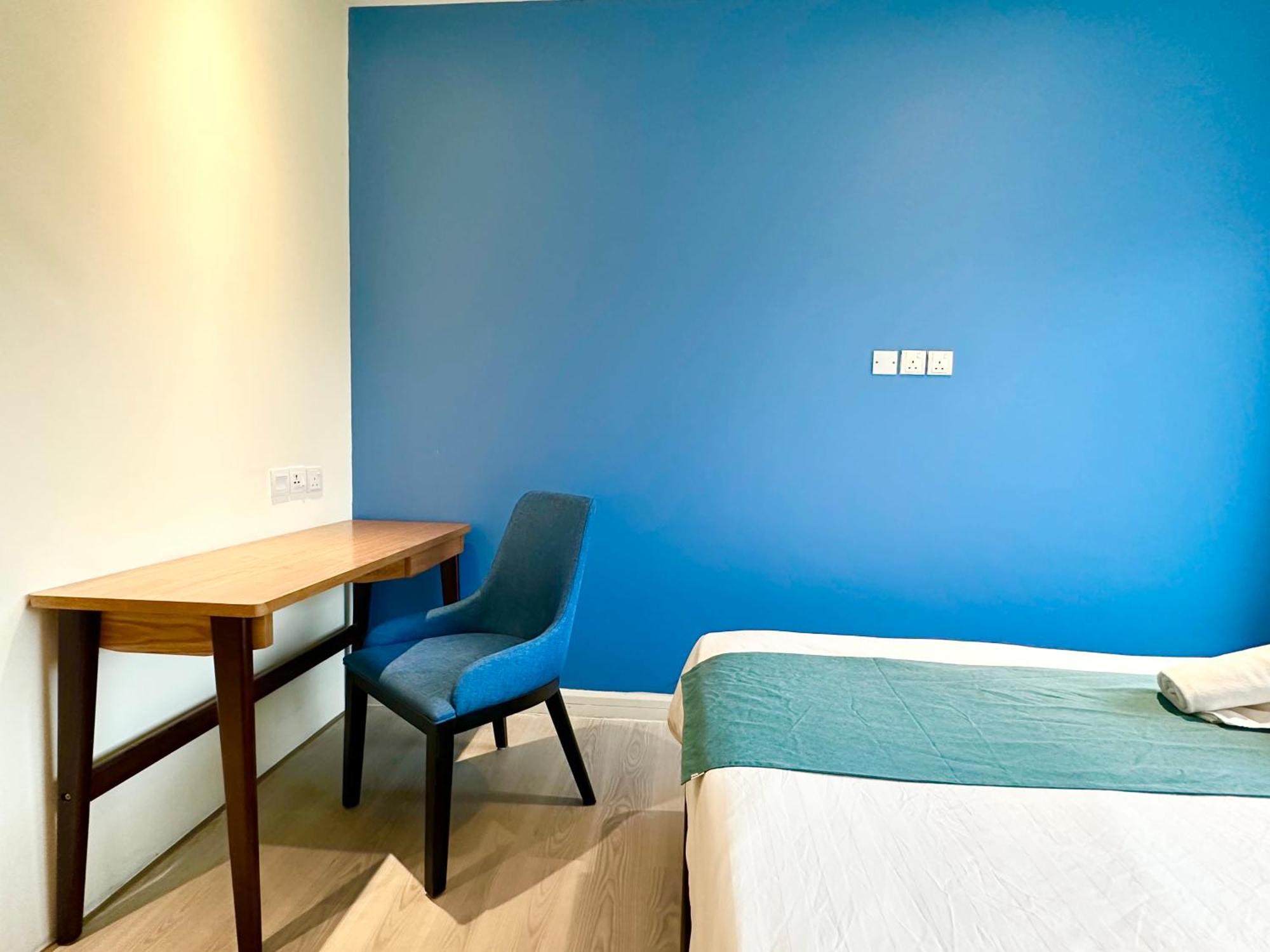 M Centro City Centre @ Gaya Street By Sunset Seaview Vacation Condos Kota Kinabalu Ngoại thất bức ảnh