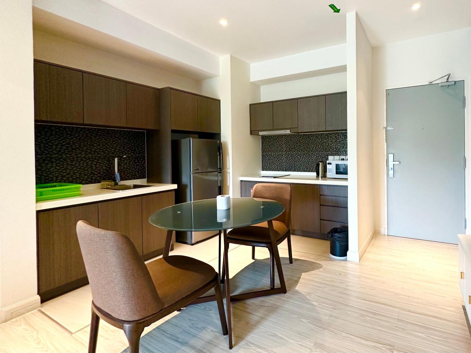 M Centro City Centre @ Gaya Street By Sunset Seaview Vacation Condos Kota Kinabalu Ngoại thất bức ảnh